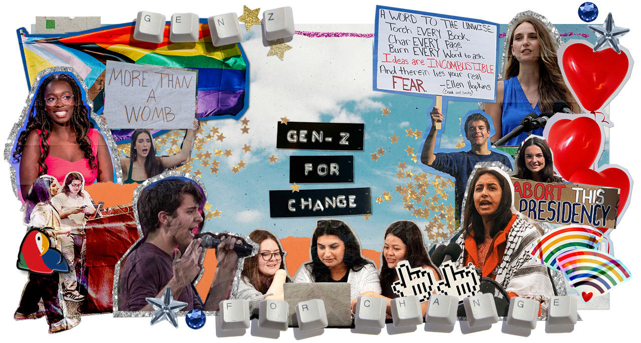 Gen-Z for Change