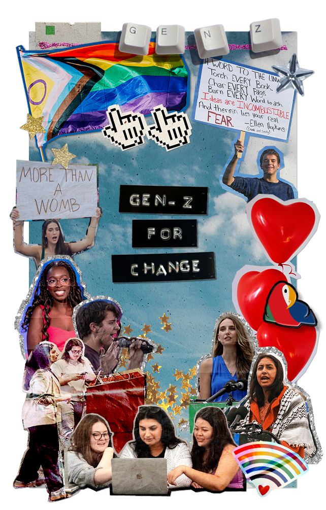 Gen-Z for Change